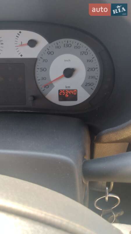 Седан Renault Clio Symbol 2008 в Виннице