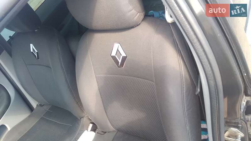 Седан Renault Clio Symbol 2008 в Виннице