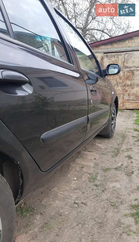 Седан Renault Clio Symbol 2007 в Томаковке