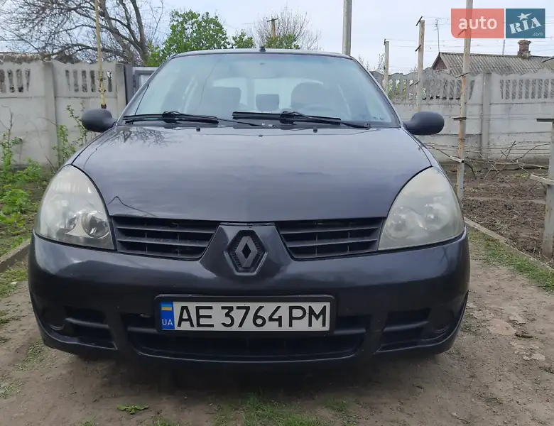 Renault Clio Symbol