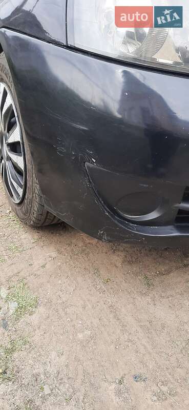 Седан Renault Clio Symbol 2007 в Томаковке