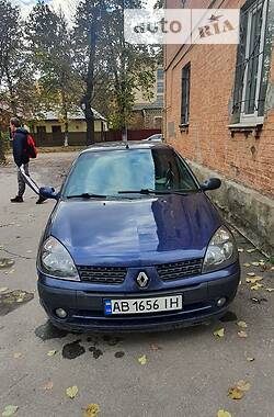 Седан Renault Clio Symbol 2006 в Виннице