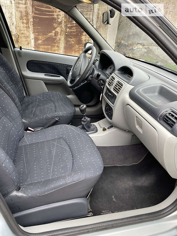 Седан Renault Clio Symbol 2003 в Одессе