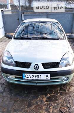 Седан Renault Clio Symbol 2003 в Ватутино
