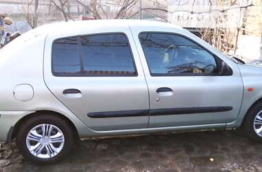 Седан Renault Clio Symbol 2003 в Ватутино