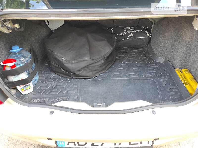 Седан Renault Clio Symbol 2008 в Вінниці