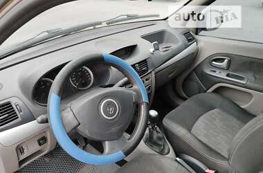 Седан Renault Clio Symbol 2008 в Вінниці