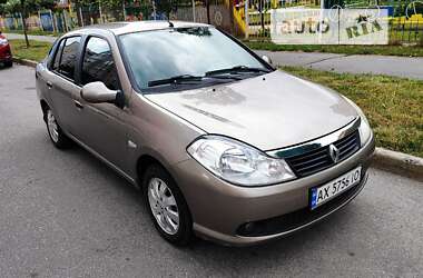 Седан Renault Clio Symbol 2008 в Вінниці