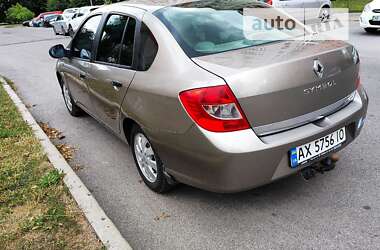 Седан Renault Clio Symbol 2008 в Вінниці