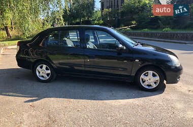 Седан Renault Clio Symbol 2006 в 