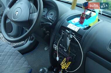Седан Renault Clio Symbol 2006 в 