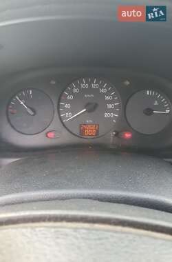 Седан Renault Clio Symbol 2003 в 