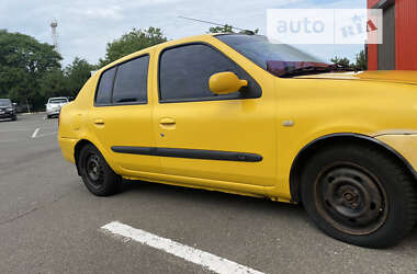 Седан Renault Clio Symbol 2008 в Одессе