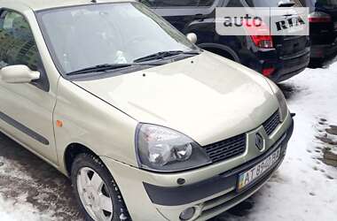 Седан Renault Clio Symbol 2003 в 