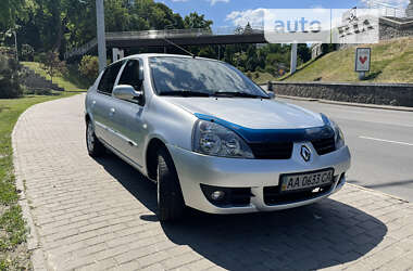 Седан Renault Clio Symbol 2006 в 