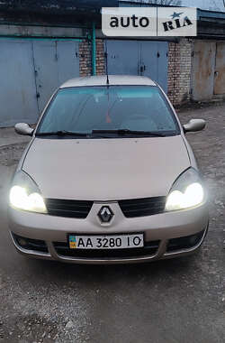 Седан Renault Clio Symbol 2007 в Києві