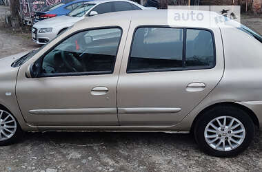 Седан Renault Clio Symbol 2007 в Киеве