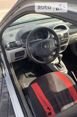 Седан Renault Clio Symbol 2003 в Фастове