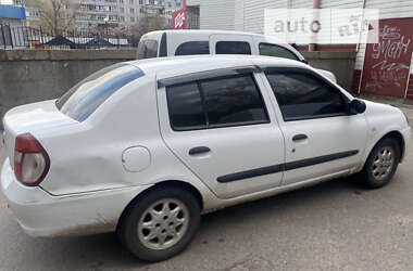 Седан Renault Clio Symbol 2007 в Черкассах