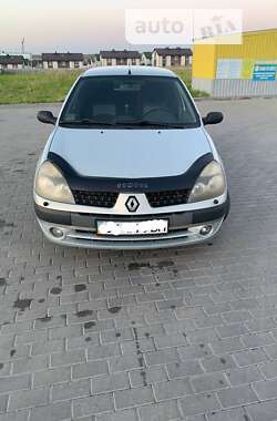 Седан Renault Clio Symbol 2004 в Ровно