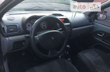 Седан Renault Clio Symbol 2008 в Чернігові