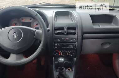 Седан Renault Clio Symbol 2007 в Одессе