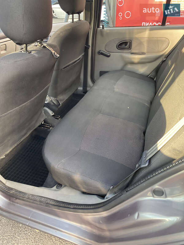 Седан Renault Clio Symbol 2003 в Киеве