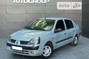 Седан Renault Clio Symbol 2003 в Одесі