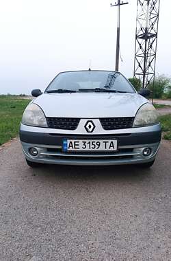 Седан Renault Clio Symbol 2004 в Томаківці