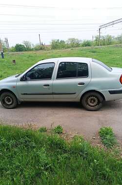 Седан Renault Clio Symbol 2004 в Томаківці