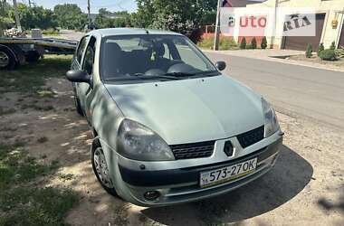 Седан Renault Clio Symbol 2003 в Роздільній