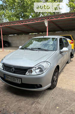 Седан Renault Clio Symbol 2010 в Южноукраинске