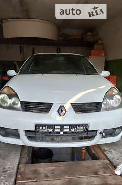 Седан Renault Clio Symbol 2006 в Новомосковске