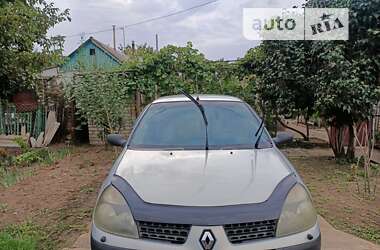 Седан Renault Clio Symbol 2003 в Одесі