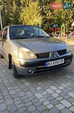 Седан Renault Clio Symbol 2004 в 