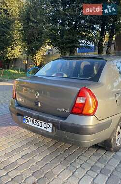 Седан Renault Clio Symbol 2004 в 