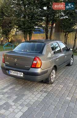 Седан Renault Clio Symbol 2004 в 