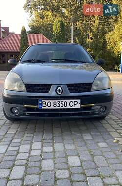 Седан Renault Clio Symbol 2004 в 