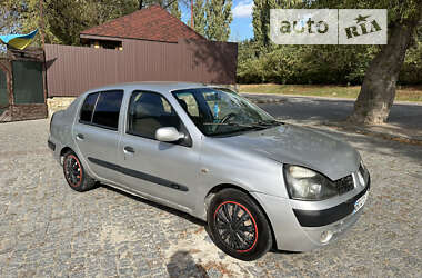 Седан Renault Clio Symbol 2005 в Львове