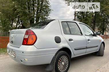 Седан Renault Clio Symbol 2000 в 