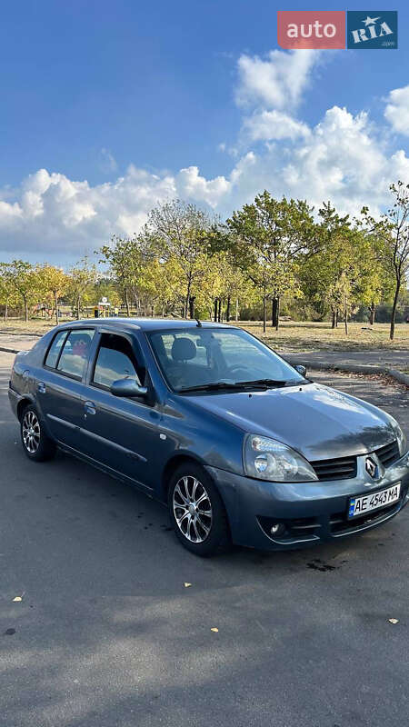 Renault Clio Symbol 2006