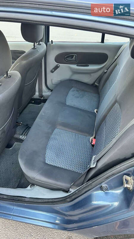 Седан Renault Clio Symbol 2006 в Дніпрі фото 11 Седан Renault Clio Symbol 2006 в Дніпрі