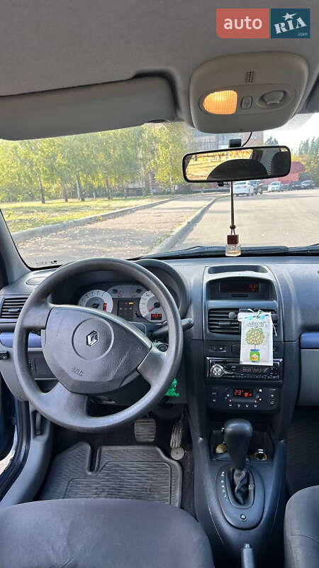 Седан Renault Clio Symbol 2006 в Дніпрі фото 15 Седан Renault Clio Symbol 2006 в Дніпрі