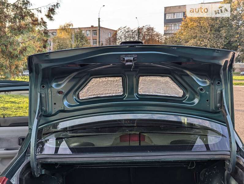 Седан Renault Clio Symbol 2003 в Ровно