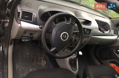 Седан Renault Clio Symbol 2008 в Луцьку