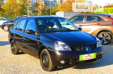 Седан Renault Clio Symbol 2008 в Кропивницькому