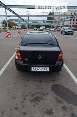 Седан Renault Clio Symbol 2006 в Киеве