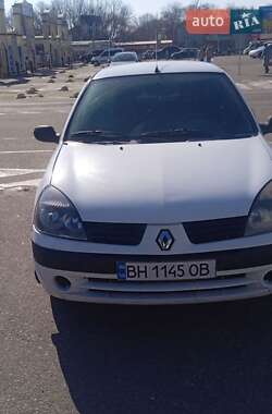Седан Renault Clio Symbol 2004 в 