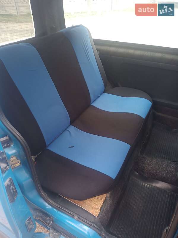 Седан Renault Clio Symbol 2001 в Тернополе