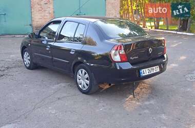 Седан Renault Clio Symbol 2007 в Прилуках